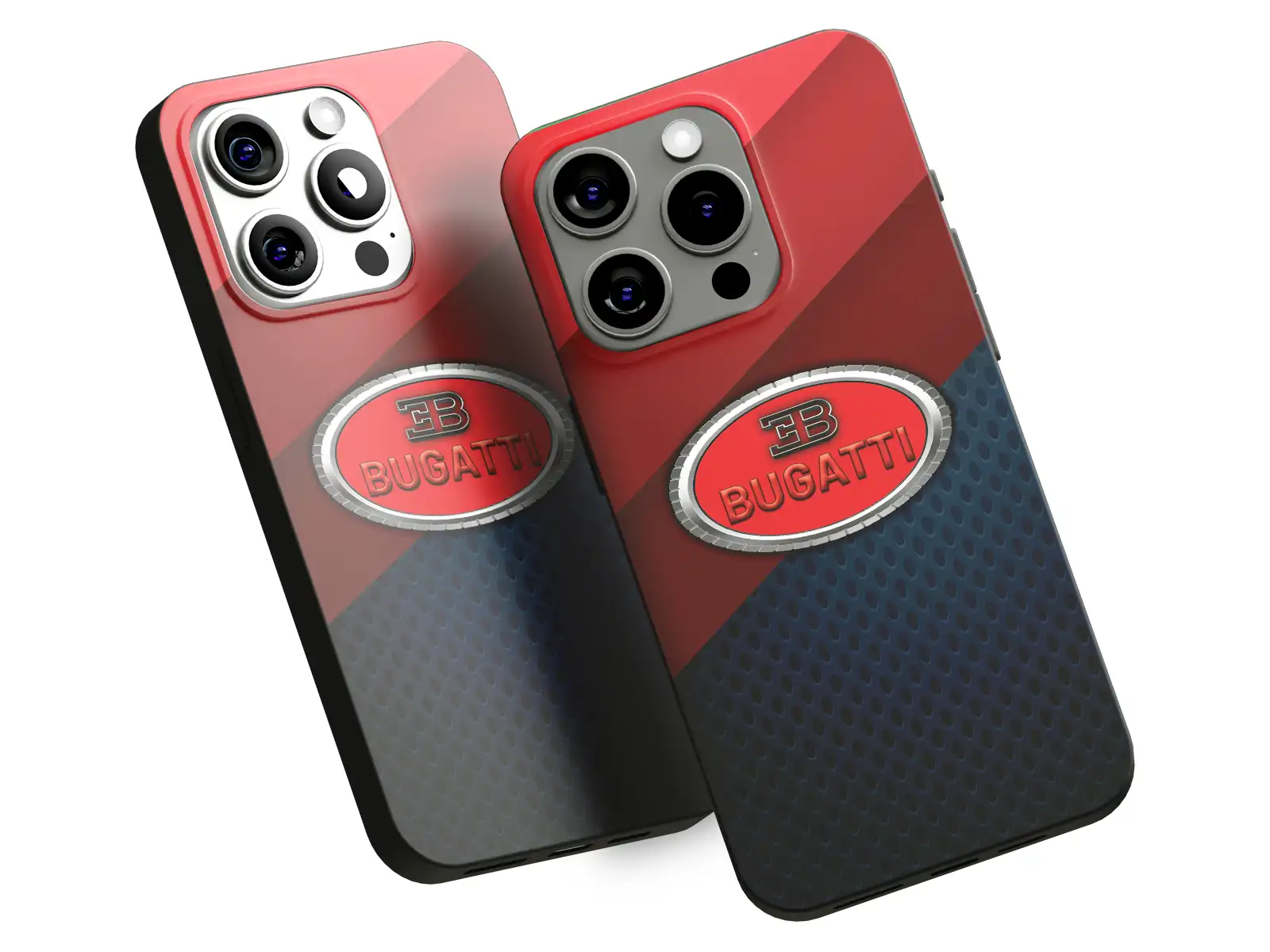 Bugatti Custodia Cellulare Sensazione Moderna Minimal